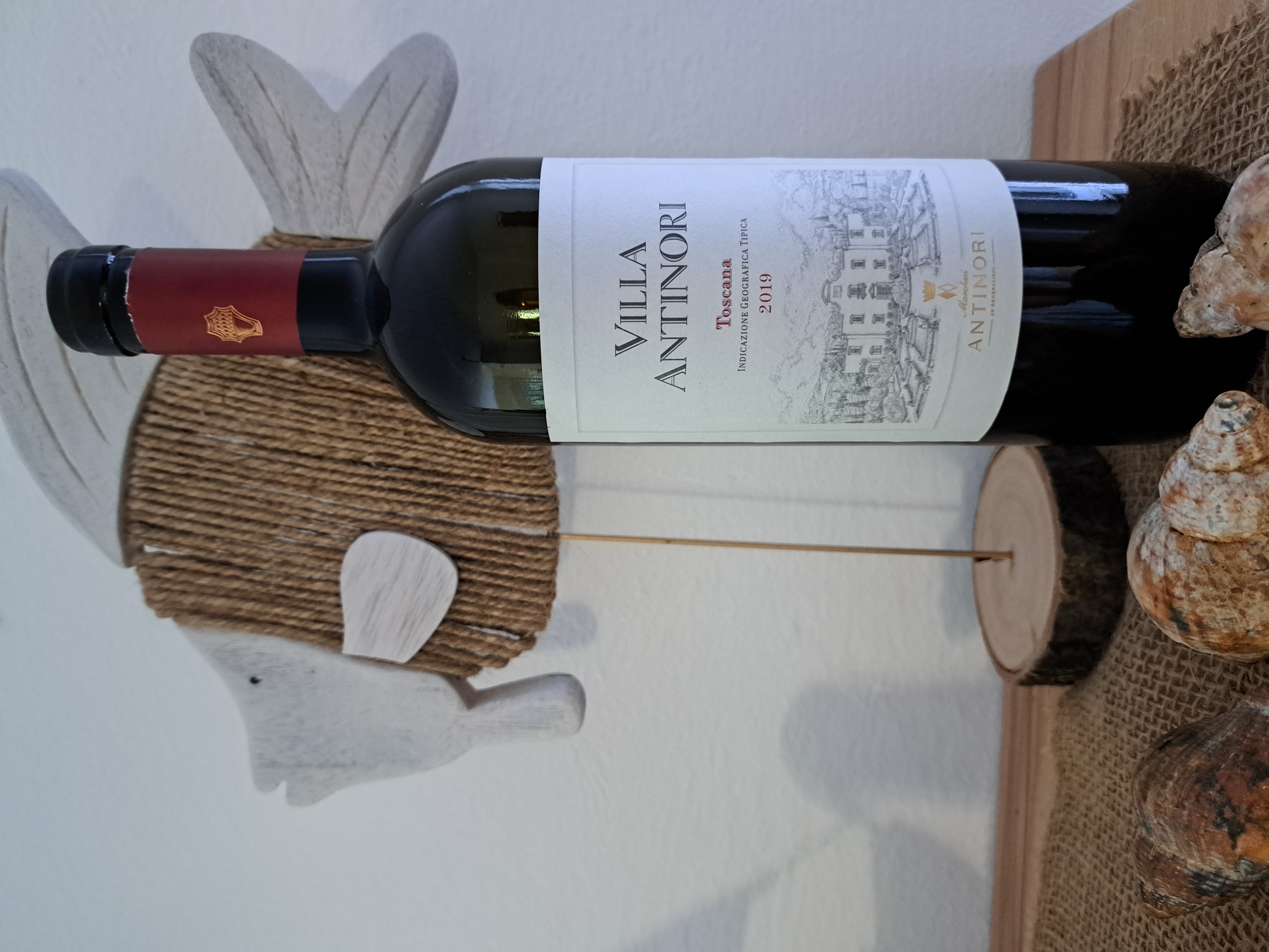 2019 Marchesi Antinori Villa Antinori Rosso